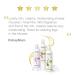 Dove Body Wash Mousse with Argan Oil - 10.3 oz - Nourishing & Antibacterial Formula - Buy Online on GoSupps.com