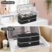 Carrying Case Fits for Shark Flexstyle(HD430/440/435) & Hair Dryer Travel Storage Organizer Bag Compatible with Dyson Supersonic Hair Dryer/Airwrap Styler and Attachments Black (Bag Only) - Buy Online on GoSupps.com