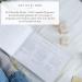 Pregnancy Journal Memory Book for First Time Moms (Silver) | 250 Pages | Pregnant Mom Gifts Diary Planner Tracker - Buy Online on GoSupps.com
