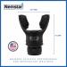 Nemstar Breathing Exercise Device Lung Exerciser Device for Expiratory Inspiratory Muscle Trainer for Lung Capacity Respiratory Therapy Lung Breathing Exerciser for Training Inhale Health o2 Trainer - Buy Online on GoSupps.com
