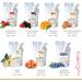 ScrapCooking - Pur e de Myrtilles 500 g - Pur e de Fruit pour P tisserie - Macarons Mousses Gel es G teaux Ganaches Nappages Coulis Glaces Cocktails - Fabriqu e en France - 4766 - Buy Online on GoSupps.com