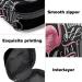 GIAPB Period Bag Sanitary Napkin Storage Holder | Flamingo Animal Print Makeup Pouch Color796 - Buy Online on GoSupps.com