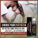 Ink Scribd Pheromone Cologne For Men - 10ml Concentrated Oil Based Cologne | Infused with Pheromones to Attract Women - Buy Online on GoSupps.com