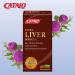 Catalo Naturals Extra Liver Formula - 60 Vegetarian Capsules for Optimal Liver Health - Buy Online on GoSupps.com