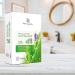 Exfoliating Foot Peel Mask - 2 Pairs for Soft Feet, Removes Calluses & Dead Skin with Aloe Extract - Buy Online on GoSupps.com