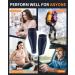 Buy Cambivo Calf Compression Stockings for Men & Women - Supportive Stylish & Ideal for Sports - Dark Blue S-M - Buy Online on GoSupps.com