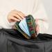 GIAPB Period Bag | Sanitary Napkin Storage & Travel Makeup Pouch | Abstract Art Graffiti Color35 - Buy Online on GoSupps.com