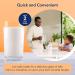 Kabrita Junior Goat Milk Powder for Kids 14oz - Pack of 1 | Nutritious and Delicious Option for Children - Buy Online on GoSupps.com