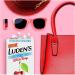 Luden's Sugar-Free Wild Cherry Throat Drops - 25 Count x 4 Packs - Buy Online on GoSupps.com