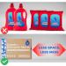 Eco-Friendly Laundry Detergent Sheets - Ocean Breeze Scent 180 Loads Portable & Space-Saving for Travel - Buy Online on GoSupps.com