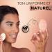Impala Compact Powder | Color No.2 | Full Coverage with Natural Effect | Long-Lasting Compact Powder | Sets Your Foundation | Matte Effect - Buy Online on GoSupps.com