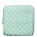 Sanitary Napkin Storage Bag for Women Portable Menstrual Pad Pouch with Zipper (2 Pack) - Ideal for Teen Girls - Feminine Menstruation First Period Bag - Buy Online on GoSupps.com