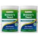 Best Naturals Brewers Yeast Powder - 16 oz & Zinc Gluconate 50mg - Buy Online on GoSupps.com