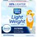 Fresh Step Lightweight Clumping Cat Litter 15.4 lbs Lightweight - Extreme Scent