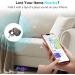 GPS Tracker - Mini Real-Time GPS Tracker - No Monthly Fee Item Finder - Works with Apple Find My (iOS Only) - Hidden Tracking Device for Keys Luggages Wallets Kids Elderly Pet Backpack Clothing - Buy Online on GoSupps.com