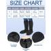 Janmercy Waterproof Walking Boot Cover for Orthopedic Recovery - X-Large - Buy Online on GoSupps.com