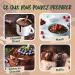 Organic Unsweetened Cocoa Powder - 200 gr. Raw Bitter Cocoa without Sugar from Organic Farming. Cocoa Powder from Criollo Raw - Buy Online on GoSupps.com