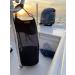 Port City Creations Boat Trash Bag - Portable Outdoor Mesh Bag for Boat, Kayak & Camper (Black) - Buy Online on GoSupps.com