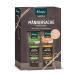 Kneipp gift set men's things - 2 in 1 men's showers from Kneipp in original size - wellness gift for men - Kneipp men: men's care with natural competence - 2 x 200ml