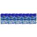Wick Blue Coughing Candies - Sugar-Free Menthol & Natural Arvensis Mint - 10 Pack (10 x 72g) for a Refreshing Breath Experience - International Shipping Available - Buy Online on GoSupps.com