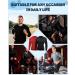 Hicarer 6 Pack Men's Athletic Compression Shirts - Dry Fit Workout Running Top - XX-Large - Buy Online on GoSupps.com