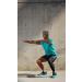 B-Driven Sports Full Leg Compression Sleeves - 20-30mmHG Medical Grade - Running and Recovery Support for Men and Women - Thigh, Calf, and Knee Compression - Size Medium - Buy Online on GoSupps.com