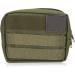 Dog Saddle Bag Pet Rehabilitation Lifts Vest Adjustable Breathable Straps Saddle Bags Backpack Hiking Comfortable Service Hound Saddle Bag for Training Hiking Camping Long Walk (Zipper Bag - Army Zipper Bag - Army Green - Buy Online on GoSupps.com