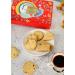 Shortbread House of Edinburgh | Christmas Shortbread Selection | 270g Tin - Buy Online on GoSupps.com