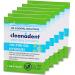 Cleanadent Dental Wipes - Denture Cleaner | Remove Adhesives, Food Stains & Odor | 30 Count Pack by Dr. B Dental Solutions - Buy Online on GoSupps.com