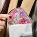 Pfrewn 7 Day Pill Organizer Case - Floral Travel Pill Box with Zipper for Vitamins & Medications | Portable Weekly Supplement Holder - Buy Online on GoSupps.com