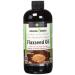 Amazing Omega Flaxseed Oil Dietary Supplement 16 Fl Oz Excellent Source of Omega 3s - Supports Heart Health, Joint Health, Immune System Health, Digestive Function