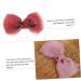 minkissy 5 Pairs Bow Hairpin Little Girl Tiara Kids Hair Clips for Girls Hair Accessories for Kids Bow Hair Clip Bow Headdress Clips Headpiece for Women Bow Hair Barrette Girl Hair Pin Miss - Buy Online on GoSupps.com