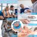 Silicone Hand Grip Strengthener and Finger Exerciser for Adults and Children - Arthritis Relief & Hand Therapy - Buy Online on GoSupps.com