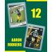 Aaron Rodgers Football Cards Assorted Bundle (5) - Green Bay Packers Trading Cards - Buy Online on GoSupps.com