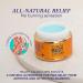 Worlds Best Cream Natural Arthritis Pain Relief Cream using the Power of Copper (50 ml Jar - 3Pack) - Buy Online on GoSupps.com