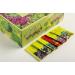 Acorus First Class Herbal Tea Set | Natural Tea Gift Box with 6 Flavors | Premium Herbal Tea Bags for Every Occasion - Buy Online on GoSupps.com