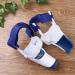 Healifty Hallux Valgus Bunion Protector Spacers - Big Toe Straighteners (White Blue) | International Shipping Available - Buy Online on GoSupps.com