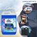 Elite Clean Caravan and Motorhome Toilet Cleaner | 2.5L Blue | Chemical Cleaning Fluid | 2.5L Pink Rinse Fluid Solution Cleaner | Motorhomes | Eco-Friendly | Formaldehyde Free - Buy Online on GoSupps.com