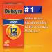 Delsym 12 Hour Cough Relief Liquid - Day/Night Orange Flavor Medicine with Dextromethorphan - Suppresses Cough Reflex - 3 oz - Buy Online on GoSupps.com