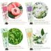BonnieStore 10-Pack Fruits Fragrance Hand Cream Set with Shea Butter, Aloe & Vitamin E - 30ml Travel Gift for Men & Women - Buy Online on GoSupps.com