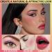 Liquid Blush Natural Soft Cream Face Blush Matte Cheek Tint Lightweight Moisturizing Waterproof Long Lasting Face Blush Stick(5#) - Buy Online on GoSupps.com