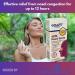 Nasal Spray Decongestant- Original 12 Hour Max Strength 1.0 Fluid Ounce (Pack of 2) Boxed by Fusion Shop Store - Buy Online on GoSupps.com