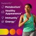 Centrum Women's Multivitamin with Iron, Vitamin D3, B & E Vitamins - 120 Count, Gluten Free & Non-GMO - Pack of 1 - Buy Online on GoSupps.com