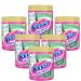 Vanish Extra Hygiene Oxi Action Powder Pack of 6 (6 x 550 g) 550 g (Pack of 6)