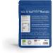 Sun & Seed Organic Chia Seed Protein Powder - 300g - High Fiber, Plant Based, Vegan-Friendly - Buy Online on GoSupps.com