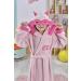 Ely Parker Boys & Girls Hooded Bathrobe - Super Soft Turkish Cotton Absorbent & Comfortable for Ages 13-14 - Buy Online on GoSupps.com