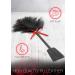 Crop Feather Tickler and Eye Mask Set - Sensual BDSM Accessories - Buy Online on GoSupps.com