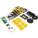 Velleman KSR10 Robotic Arm - High Quality Robotics Kit for International Shipping - Buy Online on GoSupps.com