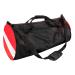 Sports Duffle Bag, Extra Large Mesh Dive Beach Bags and Totes with Shoulder Strap for Scuba Diving and Snorkeling Gear & Equipment, Wet Swimming, Travel, and Gym Workout Large-Red