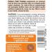 Puritan's Pride Lutein 40mg with Zeaxanthin for Eye Health - 240 Capsules (2 Pack) - Buy Online on GoSupps.com